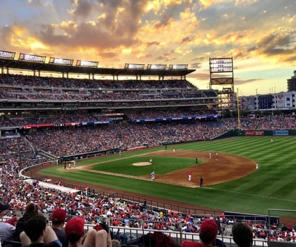 Basebalgame