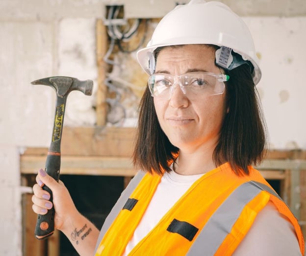Handywoman