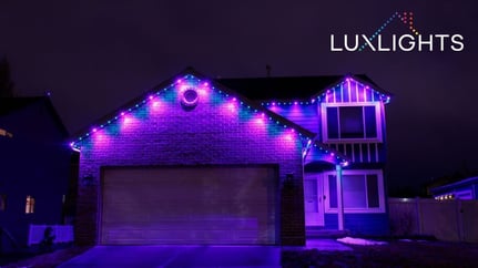 Lux tie dye new
