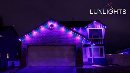 Lux tie dye new