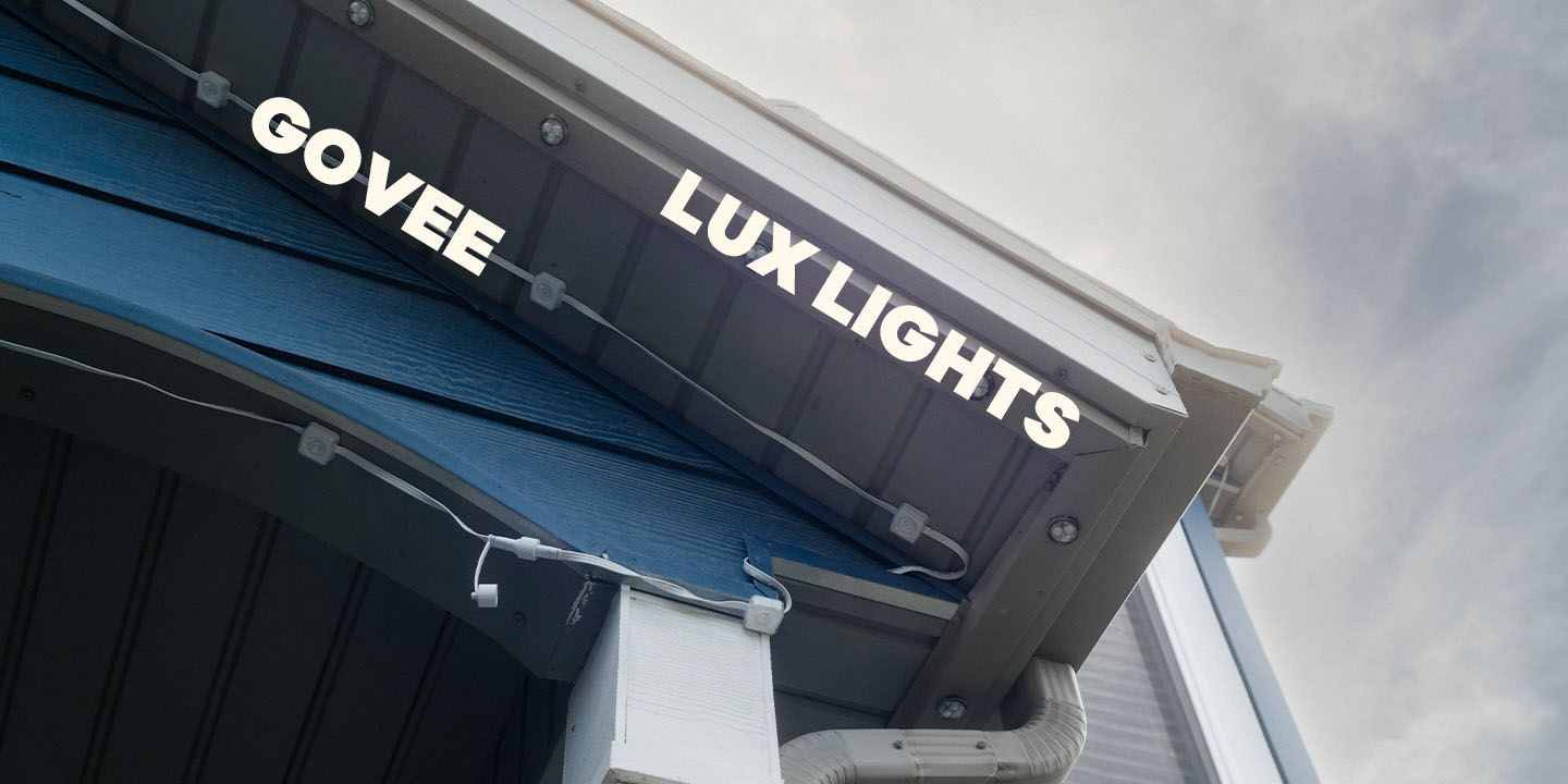 LuxLights_Stills_GoveeCoparison_Install_Quality_2025JUL01_SethH_2x1_WEB