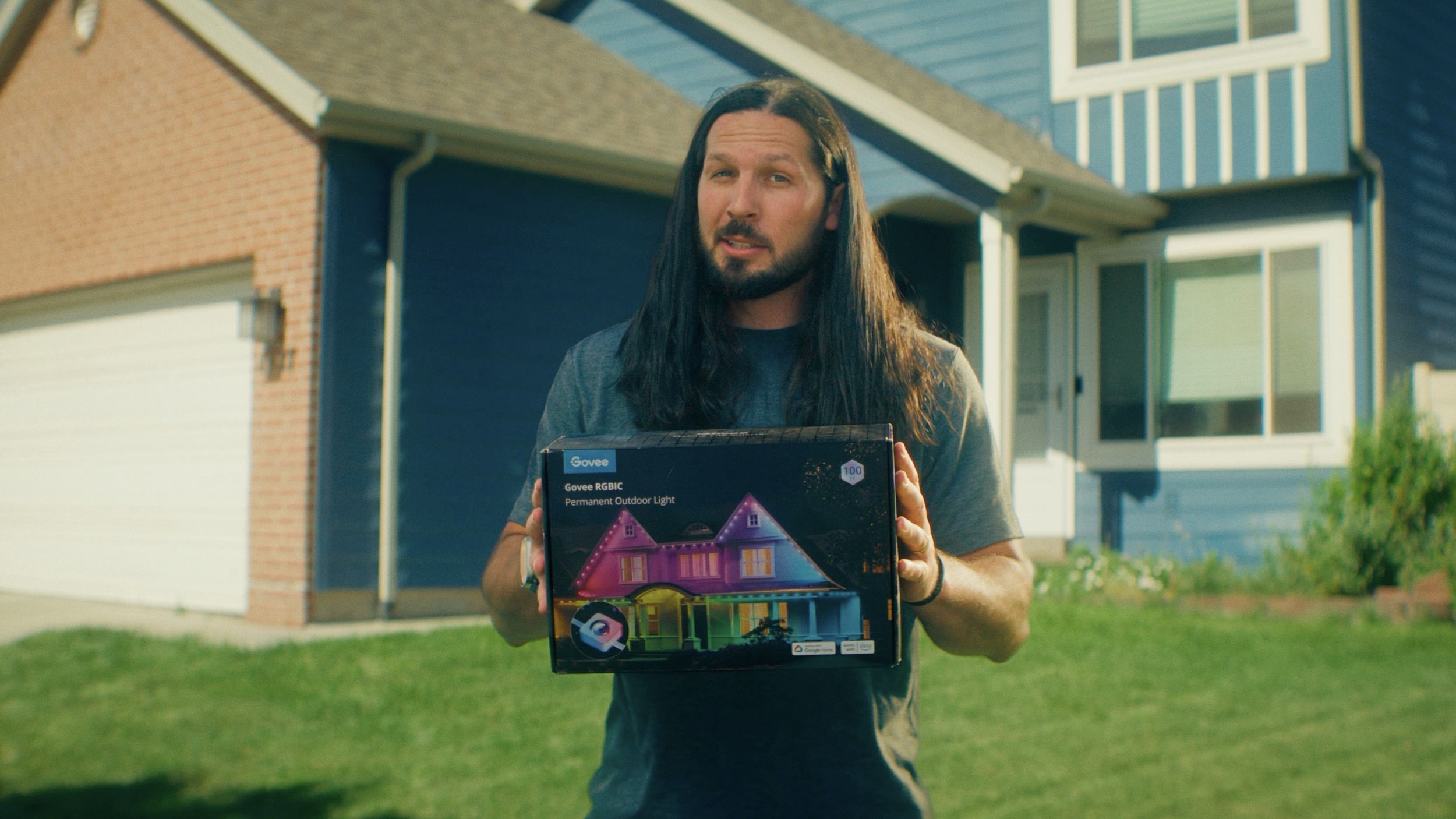 How To Install Do It Yourself Permanent Christmas Lights: An Honest